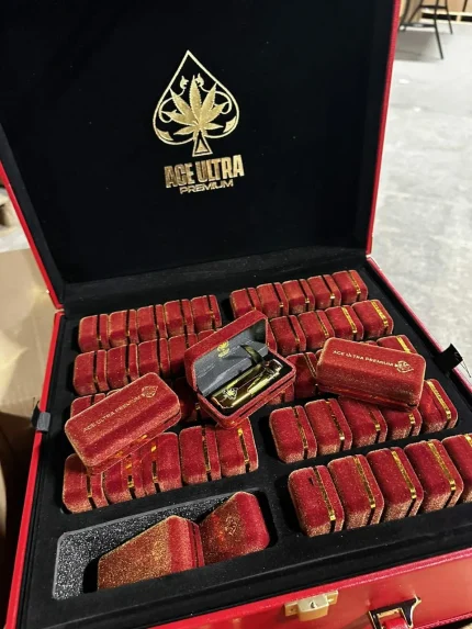 ACE 2g disposable carts love edition